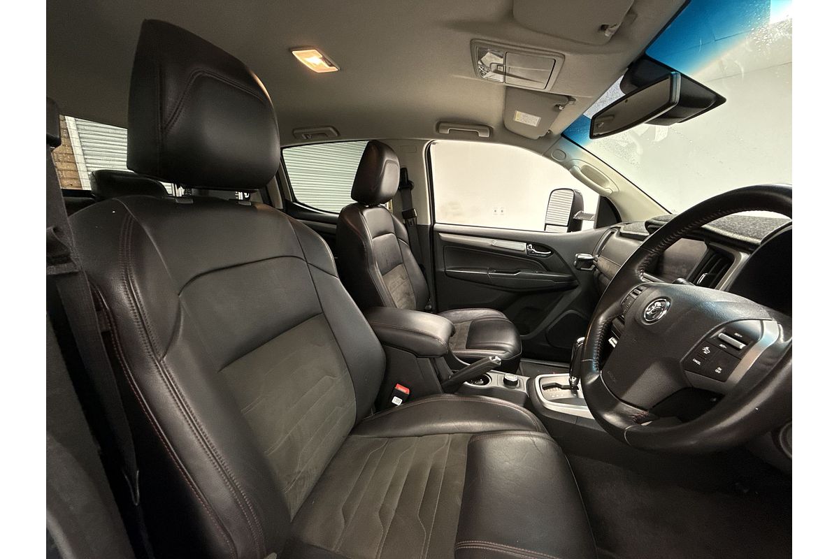 2018 Holden Special Vehicles Colorado SportsCat RG 4X4