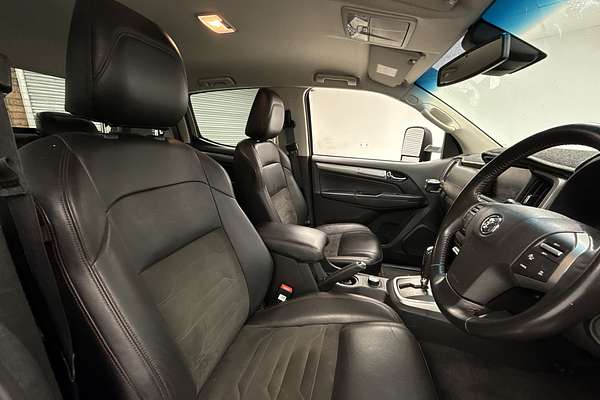 2018 Holden Special Vehicles Colorado SportsCat RG 4X4