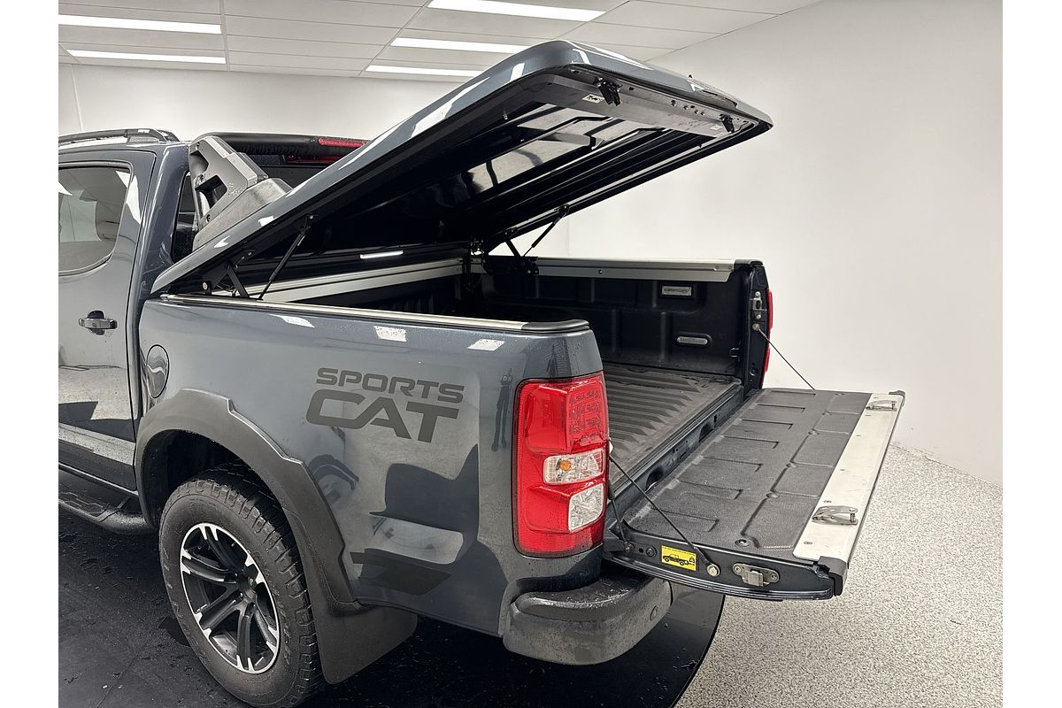 2018 Holden Special Vehicles Colorado SportsCat RG 4X4