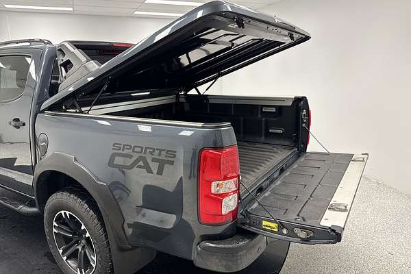 2018 Holden Special Vehicles Colorado SportsCat RG 4X4