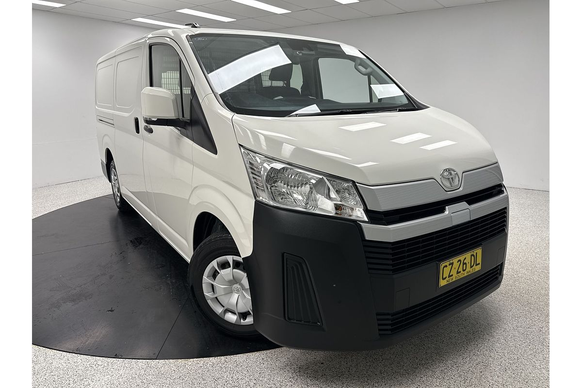 2020 Toyota Hiace GDH300R LWB