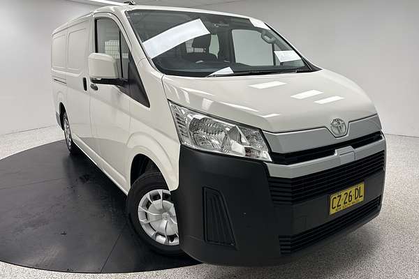 2020 Toyota Hiace GDH300R LWB