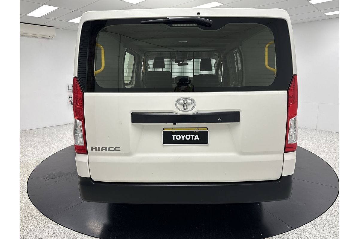 2020 Toyota Hiace GDH300R LWB
