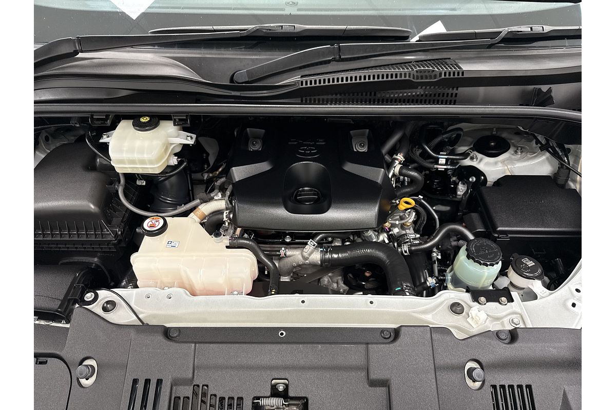 2020 Toyota Hiace GDH300R LWB