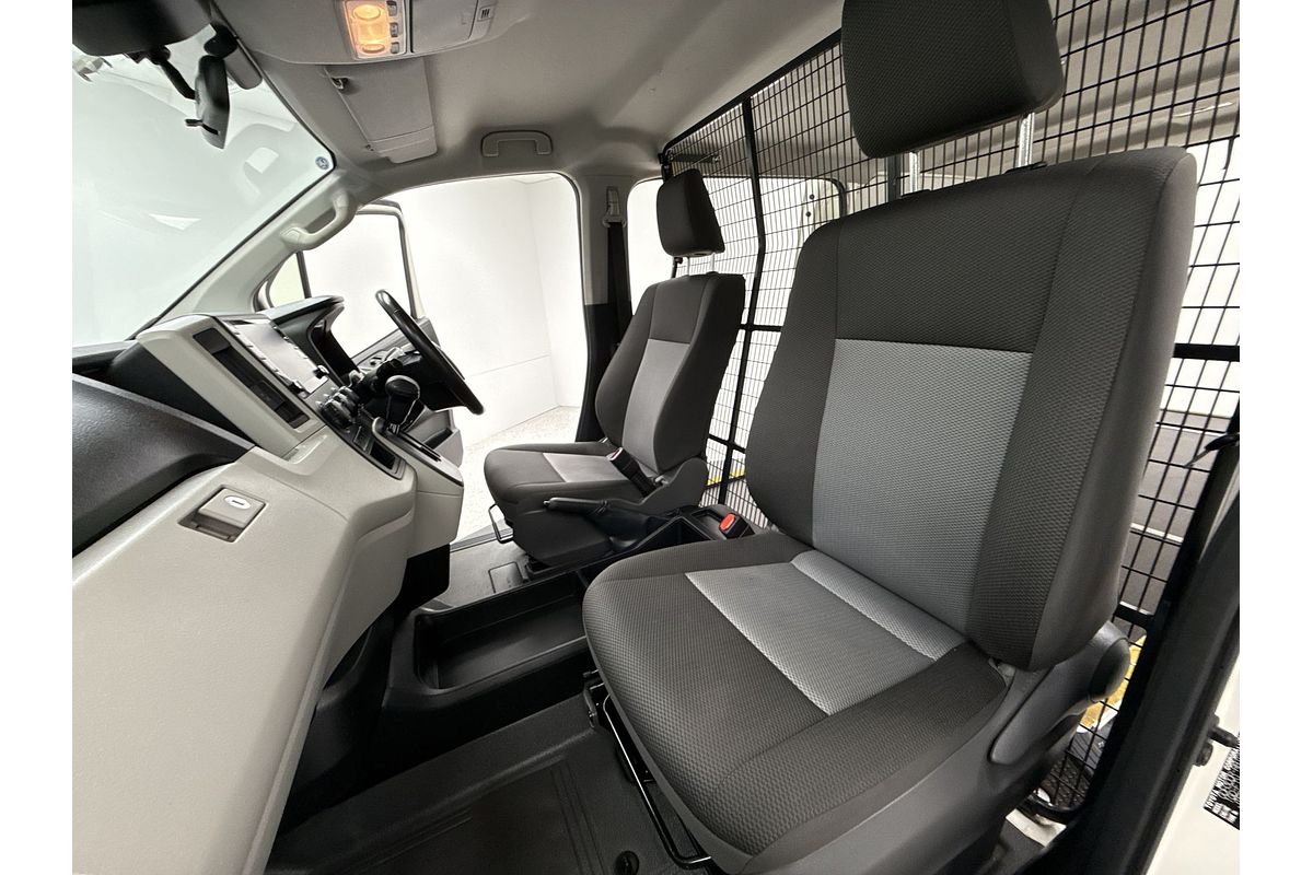 2020 Toyota Hiace GDH300R LWB