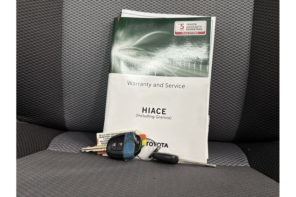 2020 Toyota Hiace GDH300R LWB