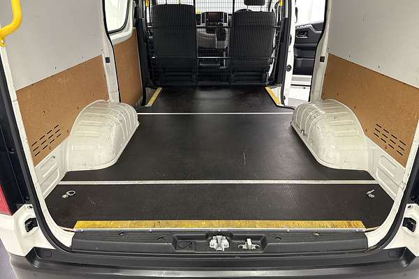 2020 Toyota Hiace GDH300R LWB