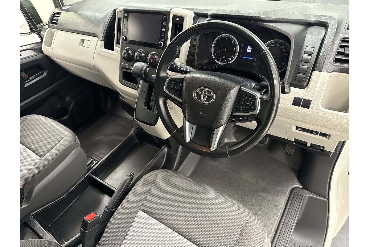 2020 Toyota Hiace GDH300R LWB