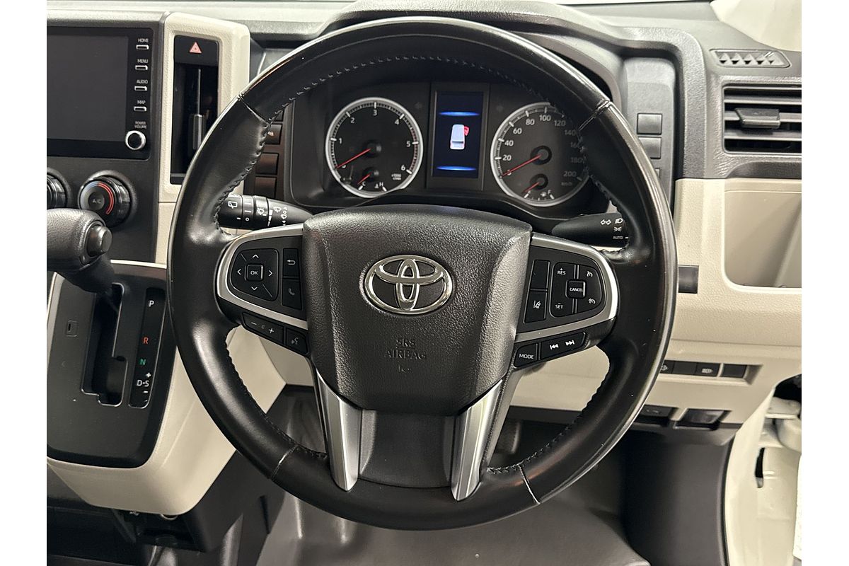 2020 Toyota Hiace GDH300R LWB