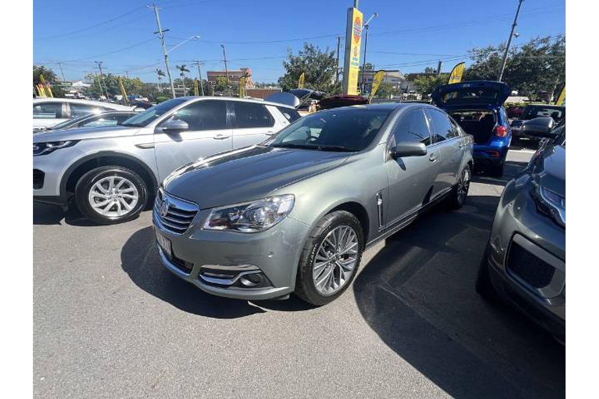 2016 Holden Calais VF Series II