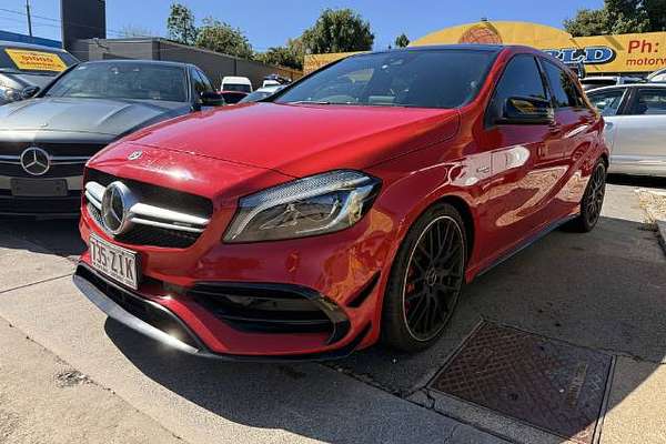 2017 Mercedes-Benz A-Class A45 AMG W176