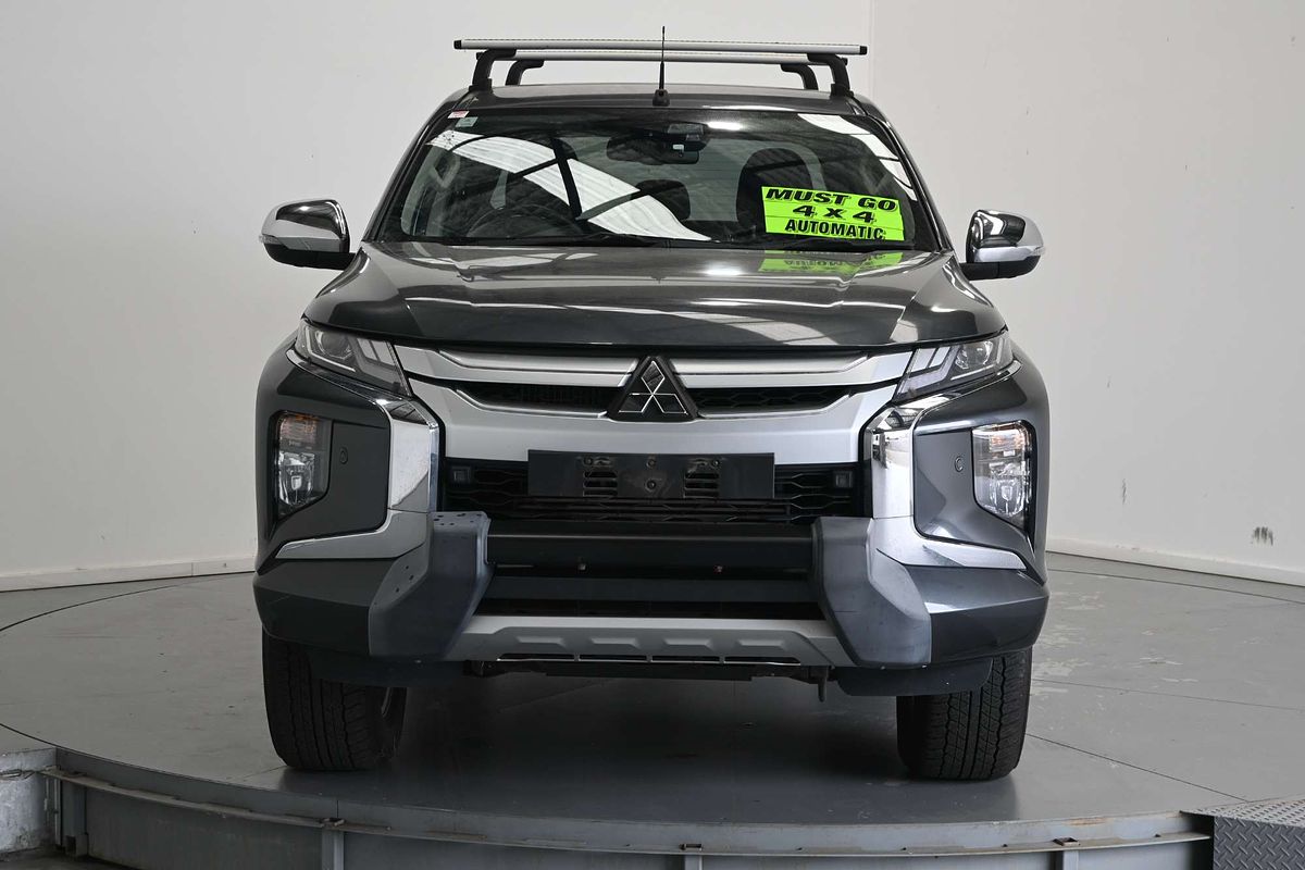 2020 Mitsubishi Triton GLS Premium MR 4X4