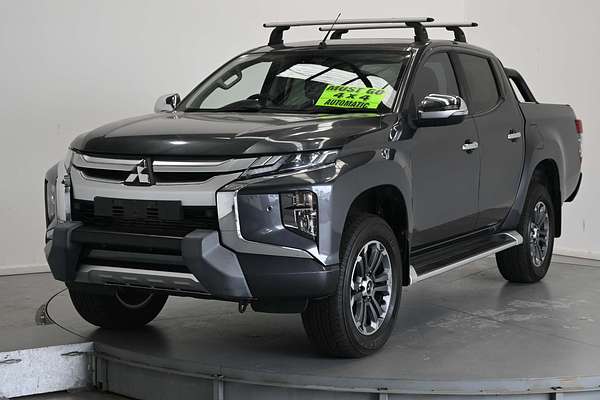 2020 Mitsubishi Triton GLS Premium MR 4X4