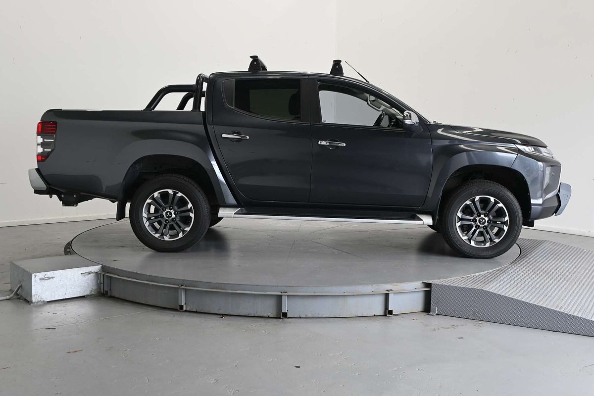 2020 Mitsubishi Triton GLS Premium MR 4X4