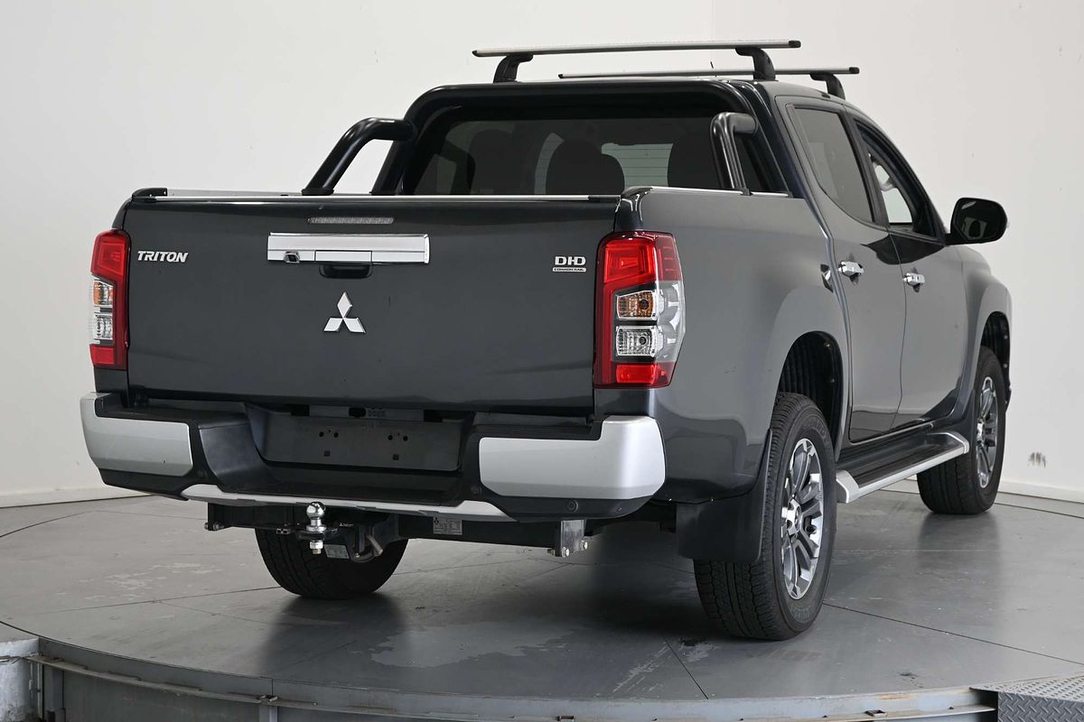 2020 Mitsubishi Triton GLS Premium MR 4X4