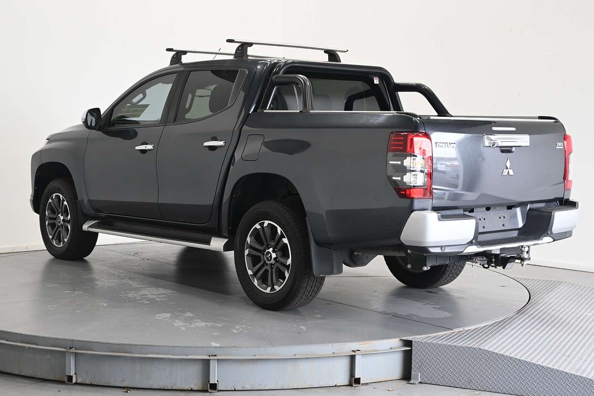 2020 Mitsubishi Triton GLS Premium MR 4X4