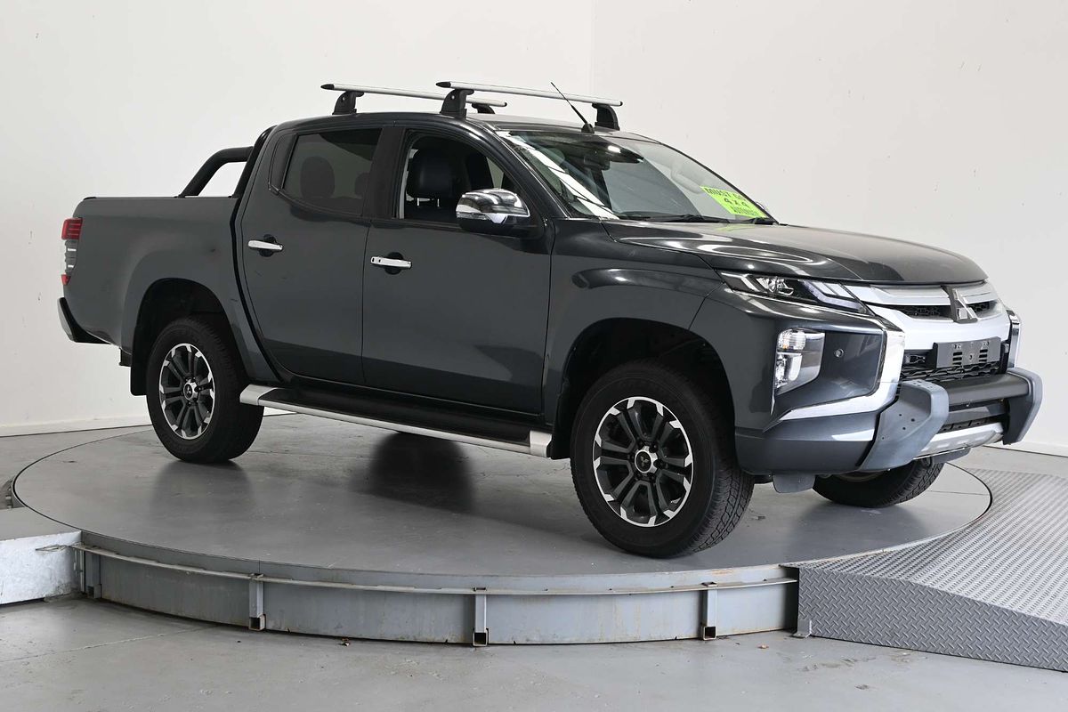 2020 Mitsubishi Triton GLS Premium MR 4X4