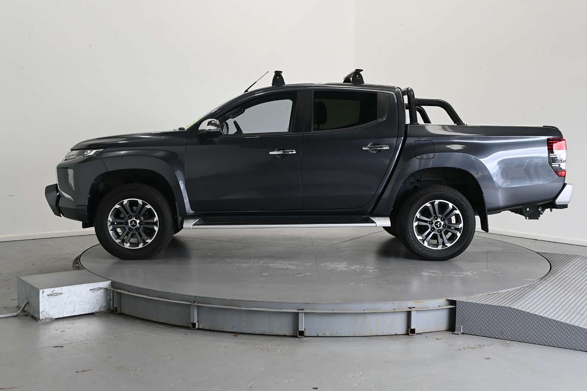 2020 Mitsubishi Triton GLS Premium MR 4X4