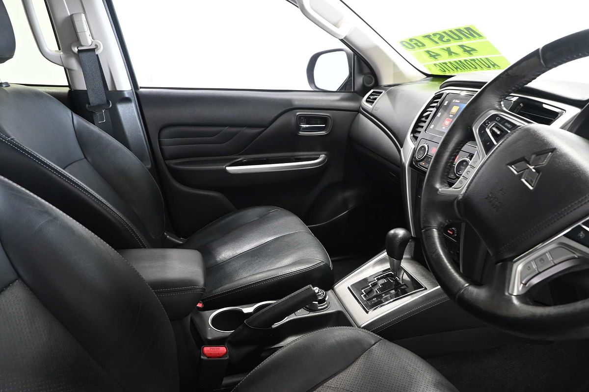 2020 Mitsubishi Triton GLS Premium MR 4X4
