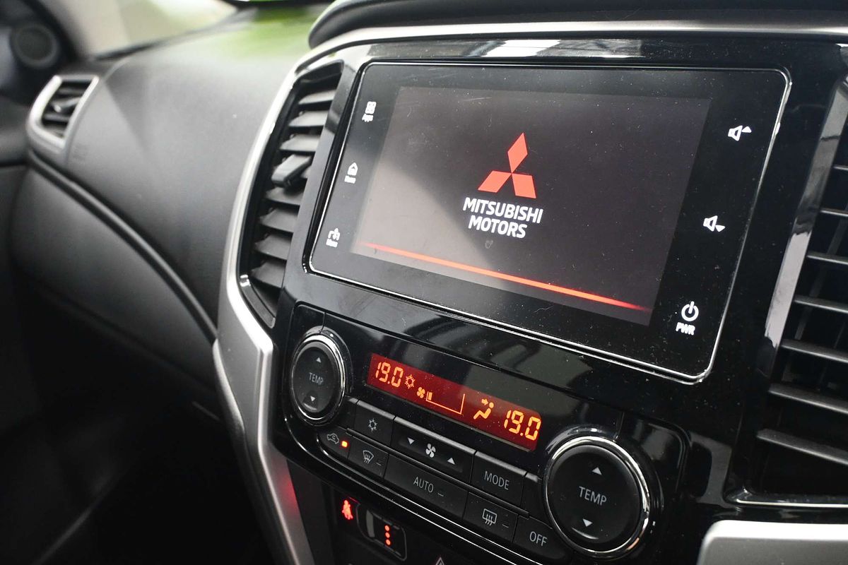 2020 Mitsubishi Triton GLS Premium MR 4X4