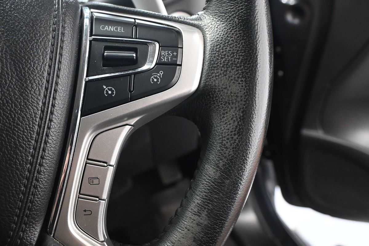 2020 Mitsubishi Triton GLS Premium MR 4X4