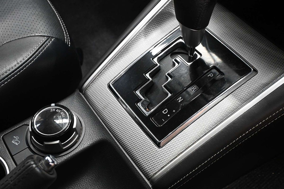 2020 Mitsubishi Triton GLS Premium MR 4X4