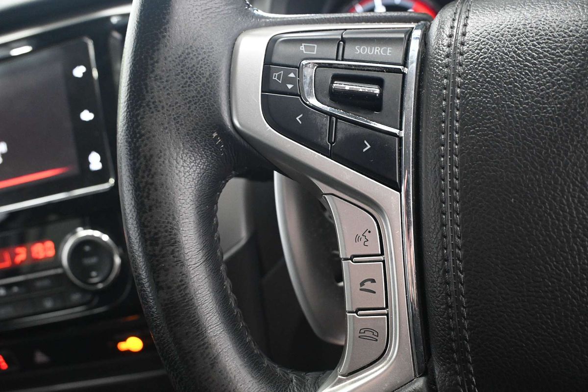 2020 Mitsubishi Triton GLS Premium MR 4X4