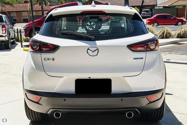 2024 Mazda CX-3 G20 Evolve DK