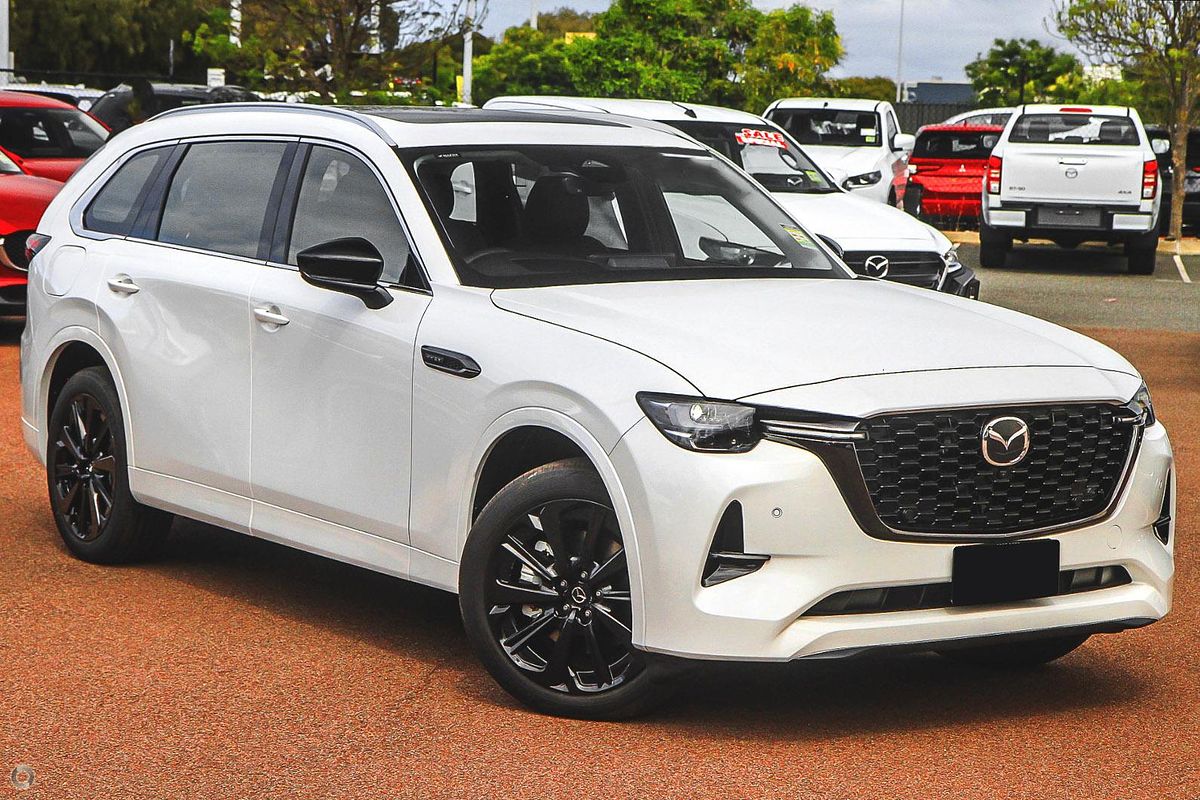 2024 Mazda CX-80 P50e GT KL