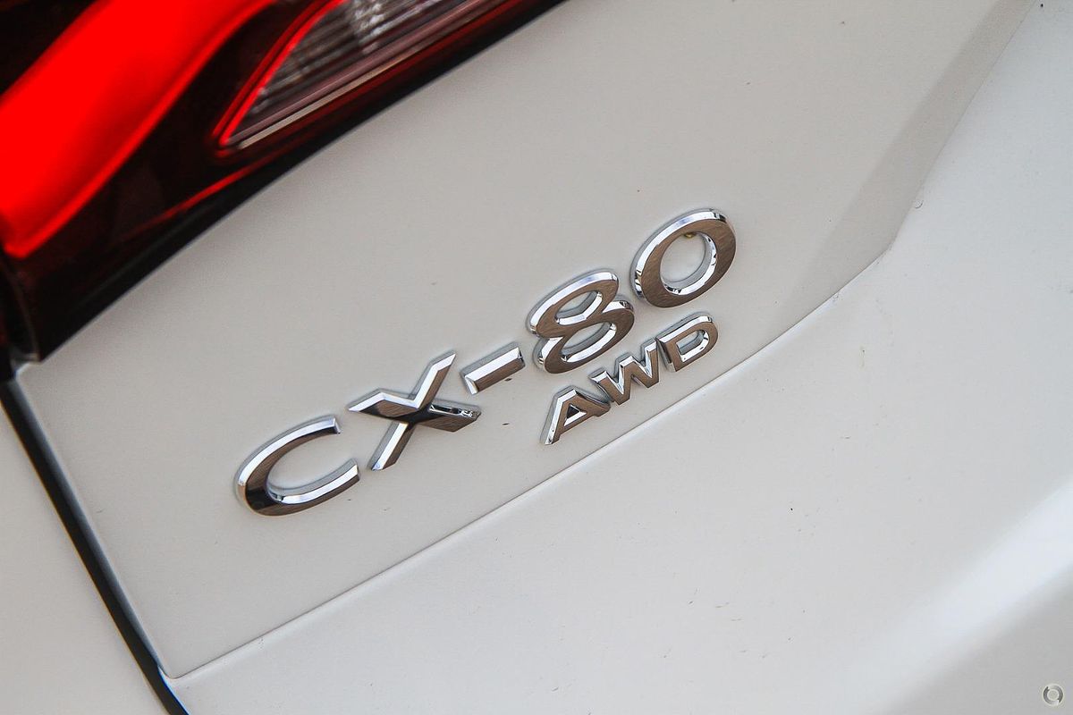 2024 Mazda CX-80 P50e GT KL