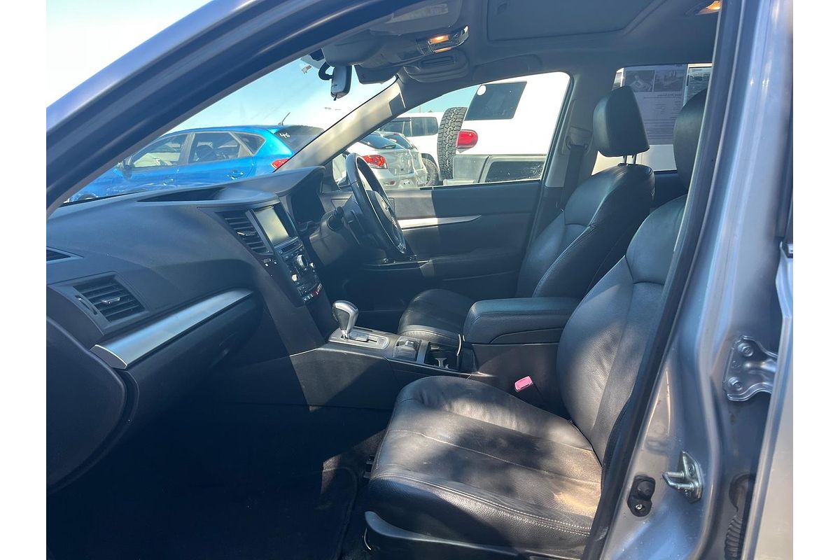 2012 Subaru Liberty 2.5i Premium 5GEN