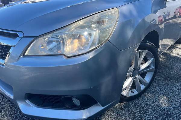2012 Subaru Liberty 2.5i Premium 5GEN
