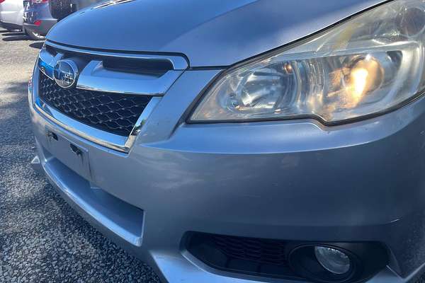 2012 Subaru Liberty 2.5i Premium 5GEN
