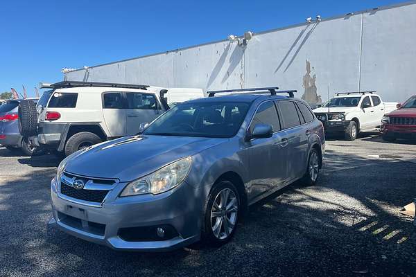 2012 Subaru Liberty 2.5i Premium 5GEN