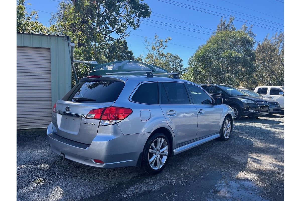 2012 Subaru Liberty 2.5i Premium 5GEN
