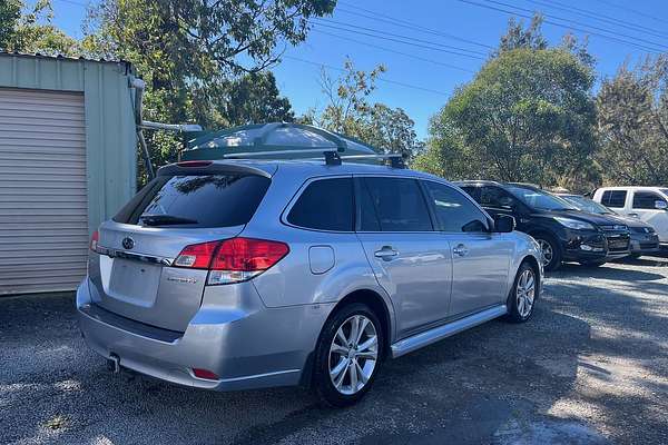 2012 Subaru Liberty 2.5i Premium 5GEN