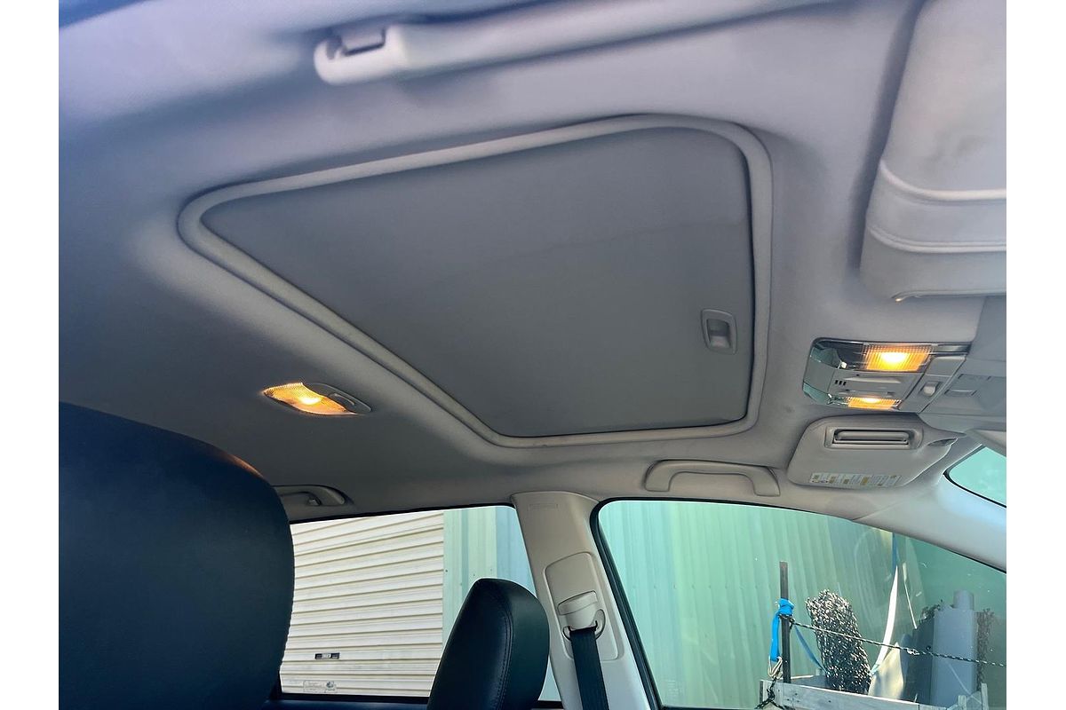2012 Subaru Liberty 2.5i Premium 5GEN