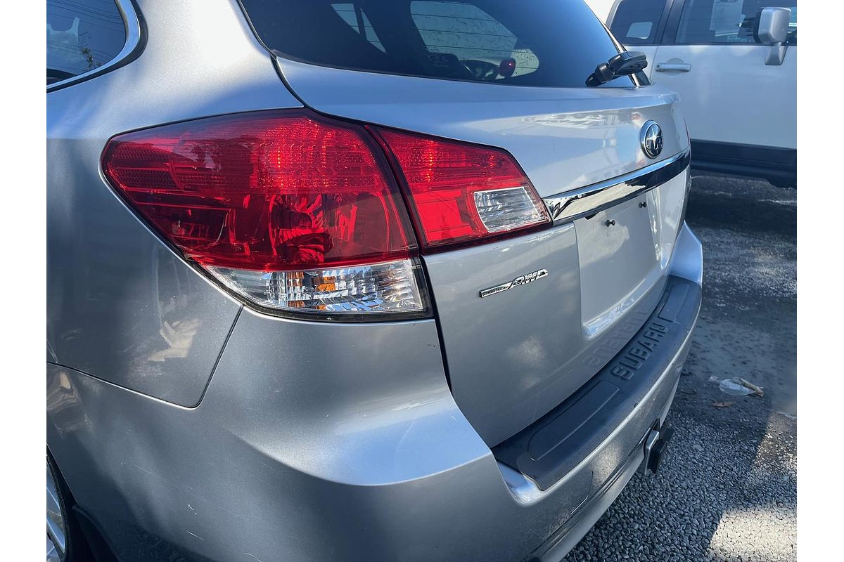 2012 Subaru Liberty 2.5i Premium 5GEN