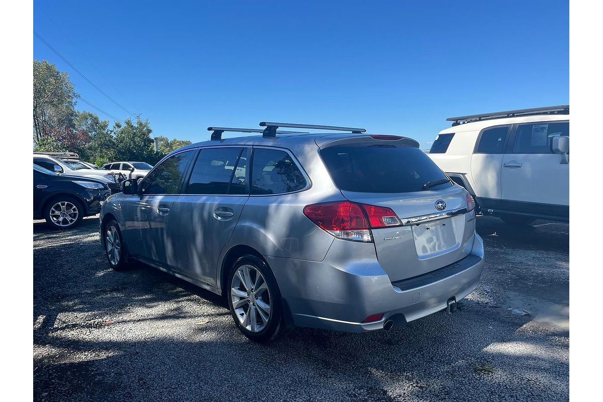 2012 Subaru Liberty 2.5i Premium 5GEN
