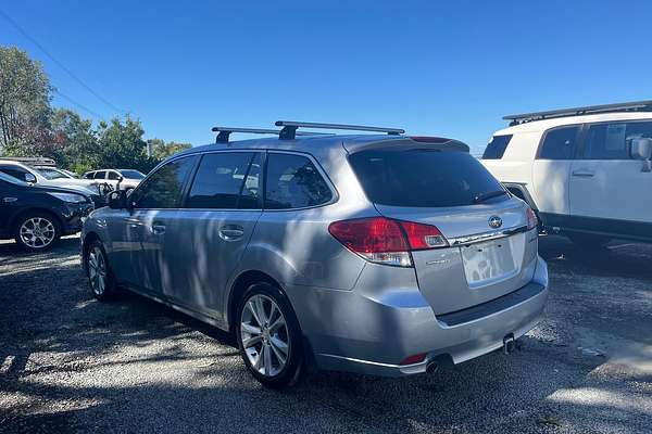 2012 Subaru Liberty 2.5i Premium 5GEN
