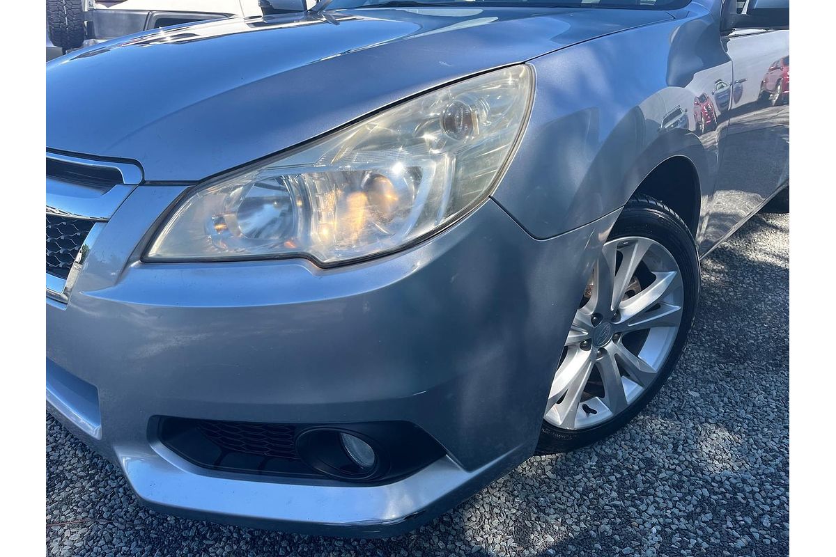 2012 Subaru Liberty 2.5i Premium 5GEN