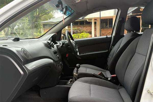 2011 Holden Barina  TK