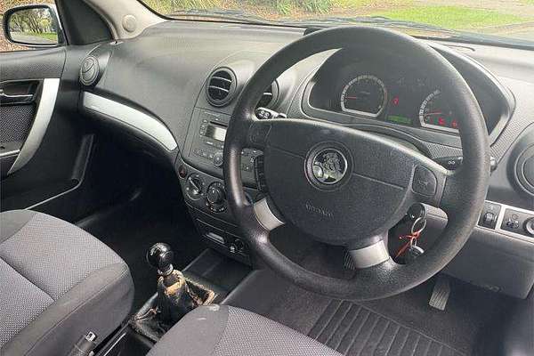 2011 Holden Barina  TK