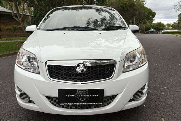 2011 Holden Barina  TK