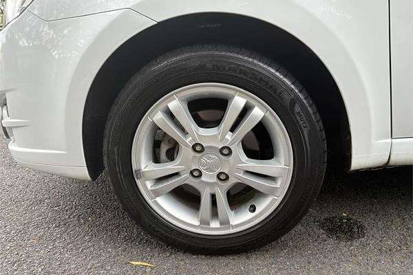 2011 Holden Barina  TK