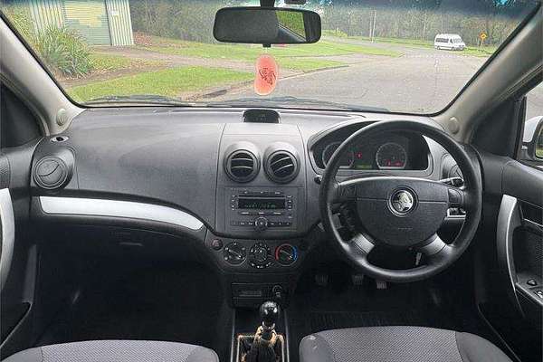 2011 Holden Barina  TK