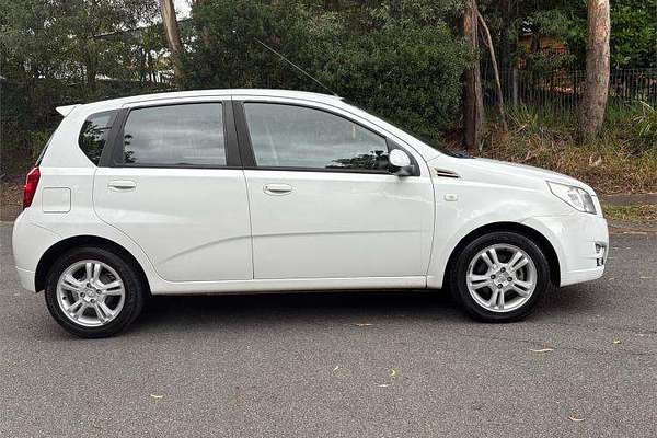2011 Holden Barina  TK