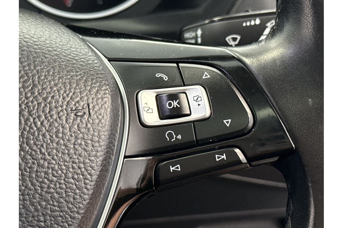 2017 Volkswagen Tiguan 110TDI Comfortline 5N