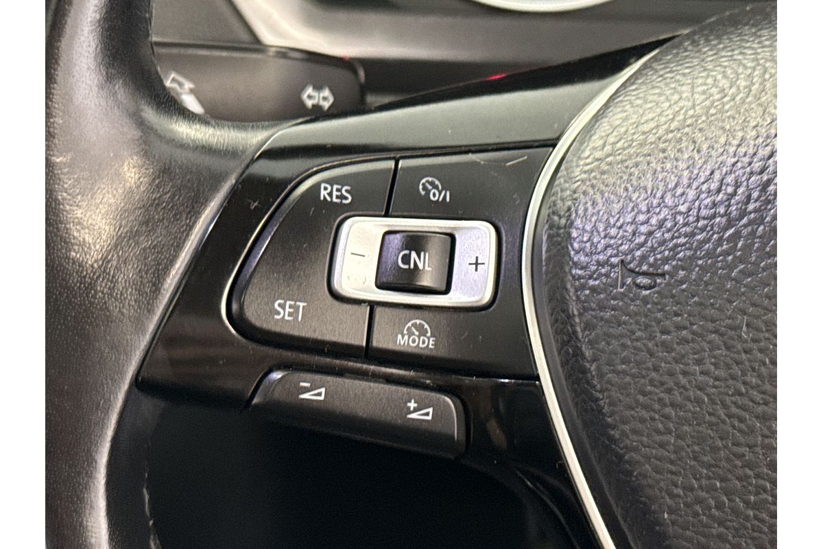 2017 Volkswagen Tiguan 110TDI Comfortline 5N