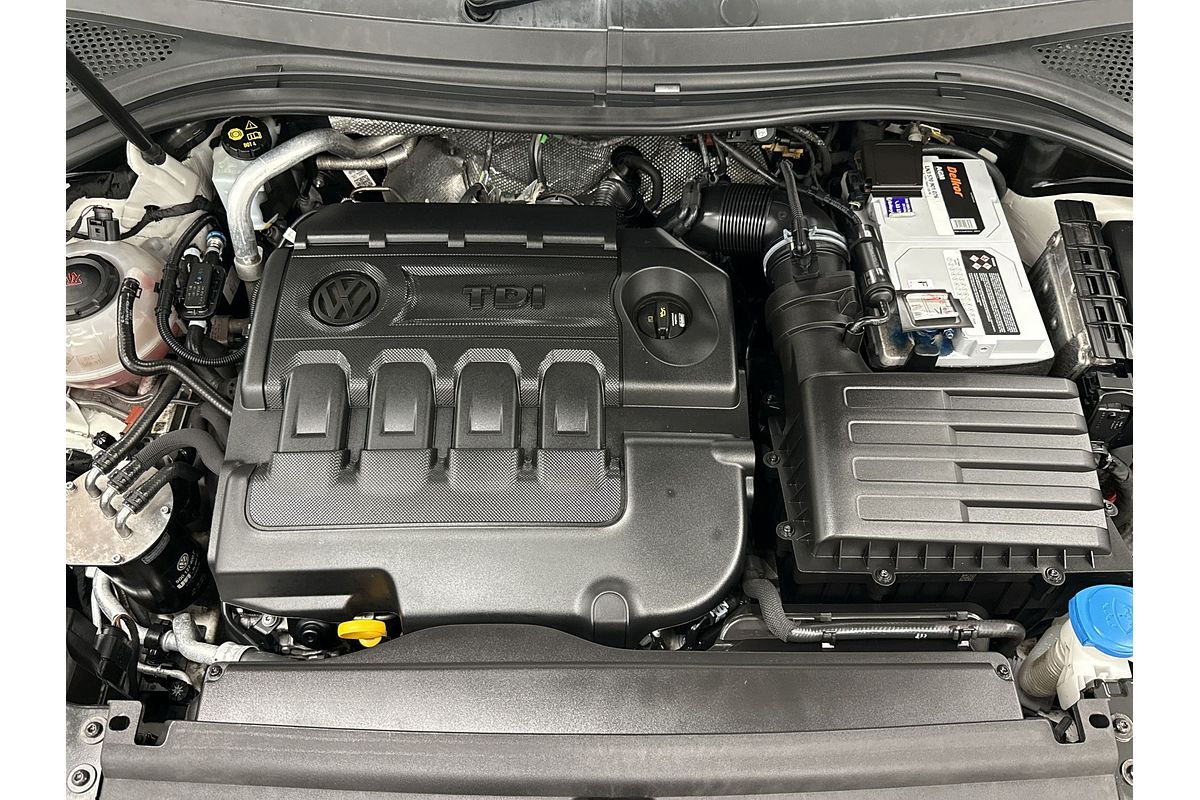 2017 Volkswagen Tiguan 110TDI Comfortline 5N